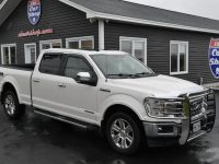 2019 Ford F150 Lariat Crew Cab PowerStroke Diesel 4x4 warranty financing safety inspected