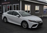 2021 Toyota Camry SE Auto FINANCING warranty safety inspected