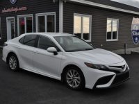 2021 Toyota Camry SE Auto FINANCING warranty safety inspected