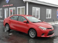 2016 Toyota Corolla LE CVT safety inspected warranty financing