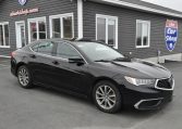 2018 Acura TLX Tech 2.4L w/NAVI safety inspected warranty financing good or bad credit