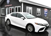 2022 Toyota Camry SE Auto warranty financing good or bad credit