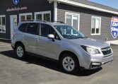 2017 Subaru Forester 2.5i Convenience AWD inspected warranty financing good or bad credit
