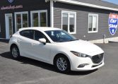 2018 Mazda3 Sport GS Auto Hatchback warranty financing good or bad credit