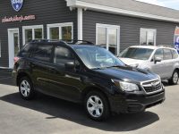 2017 Subaru Forester 2.5i AWD inspected warranty financing good or bad credit