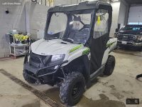 2022 Arctic Cat Prowler 500 side by side financing good or bad credit
