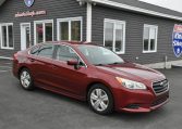 2015 Subaru Legacy 2.5i AWD inspected warranty financing available good or bad credit