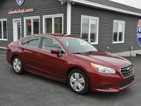 2015 Subaru Legacy 2.5i AWD inspected warranty financing available good or bad credit