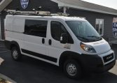 2020 RAM ProMaster 1500 Cargo Van Low Roof 136' WB warranty financing