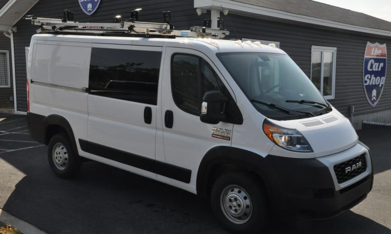 2020 RAM ProMaster 1500 Cargo Van Low Roof 136' WB warranty financing