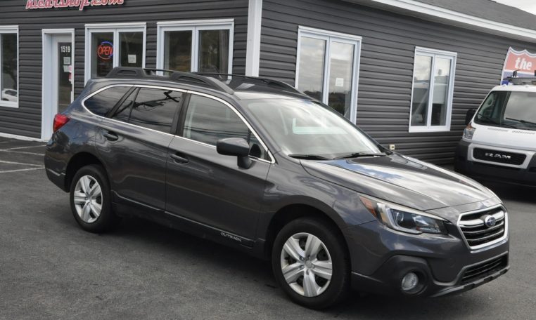 2019 Subaru Outback 2.5i AWD warranty good bad credit financing