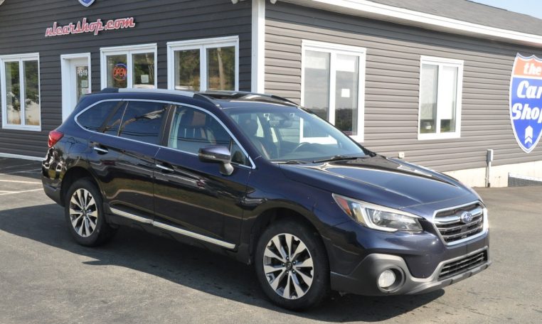 2018 Subaru Outback 3.6R Premier AWD w/Eyesight PKG inspected, warranty, good or bad credit financing