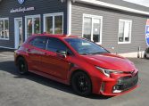 2024 Toyota GR Corolla Core 6spd manual AWD warranty financing