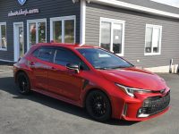 2024 Toyota GR Corolla Core 6spd manual AWD warranty financing