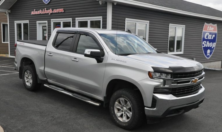 2021 Chevrolet Silverado 1500 Crew Cab LT 5.3L V8 4x4 inspected warranty good or bad credit financing