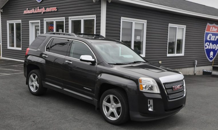 2015 GMC Terrain SLT 3.6L AWD warranty good bad credit financing