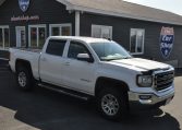 2018 GMC Sierra 1500 SLE, Crew Cab 5.3L V8 4x4 warranty good or bad credit financing