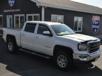 2018 GMC Sierra 1500 SLE, Crew Cab 5.3L V8 4x4 warranty good or bad credit financing