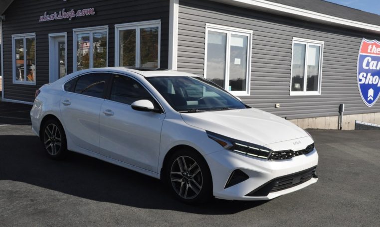 2023 KIA Forte EX+ Premium factory warranty good or bad credit financing