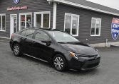 2023 Toyota Corolla LE Hybrid warranty financing