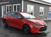 2020 Toyota Corolla LE Auto warranty good or bad credit financing