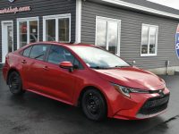 2020 Toyota Corolla LE Auto warranty good or bad credit financing