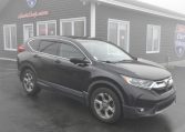 2018 Honda CR-V EX AWD warranty good or bad credit financing