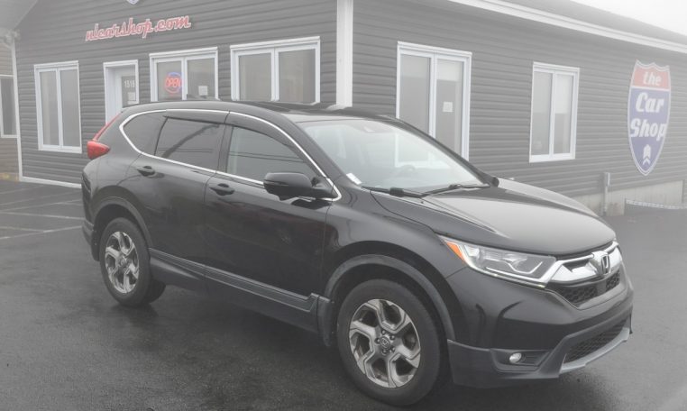 2018 Honda CR-V EX AWD warranty good or bad credit financing