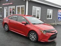 2021 Toyota Corolla LE Hybrid warranty good or bad credit financing
