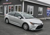 2021 Toyota Corolla warranty good or bad credit financing