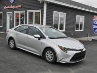 2021 Toyota Corolla warranty good or bad credit financing