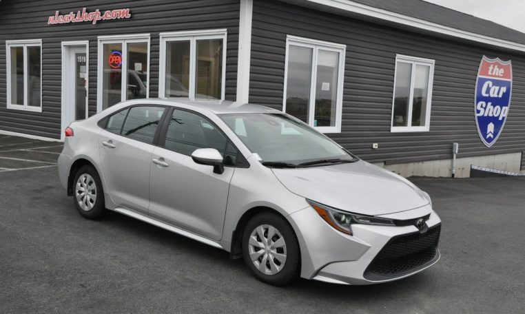2021 Toyota Corolla warranty good or bad credit financing