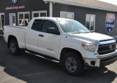2015 Toyota Tundra Double Cab 4.6L V8 4x4 warranty good or bad credit financing
