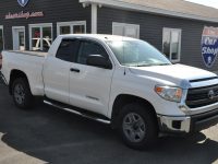 2015 Toyota Tundra Double Cab 4.6L V8 4x4 warranty good or bad credit financing