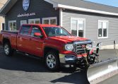 2017 GMC Sierra 1500 SLE 5.3L 4x4 w/ Snowdogg plow warranty good or bad credit financing