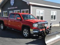 2017 GMC Sierra 1500 SLE 5.3L 4x4 w/ Snowdogg plow warranty good or bad credit financing