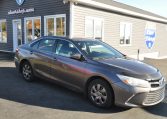 2015 Toyota Camry LE warranty good or bad credit financing