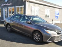 2015 Toyota Camry LE warranty good or bad credit financing