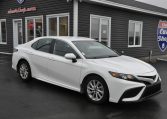 2023 Toyota Camry SE Auto warranty good or bad credit financing