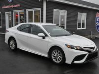 2023 Toyota Camry SE Auto warranty good or bad credit financing