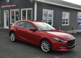 2017 Mazda3 Sport GT hatchback 2.5L Auto warranty good or bad credit financing