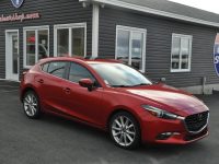 2017 Mazda3 Sport GT hatchback 2.5L Auto warranty good or bad credit financing