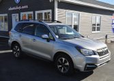 2018 Subaru Forester 2.5 Touring AWD warranty good or bad credit financing