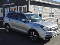 2018 Subaru Forester 2.5 Touring AWD warranty good or bad credit financing