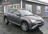 2017 Toyota RAV4 AWD LE warranty good or bad credit financing