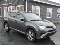 2017 Toyota RAV4 AWD LE warranty good or bad credit financing