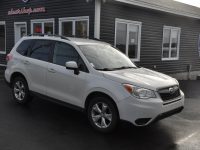 2016 Subaru Forester 2.5i 6-Speed Manual warranty good or bad financing