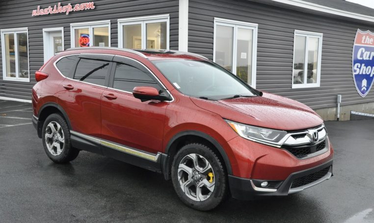 2019 Honda CR-V EX AWD warranty good or bad credit financing
