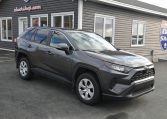 2025 Toyota RAV4 LE AWD factory warranty low interest rate financing