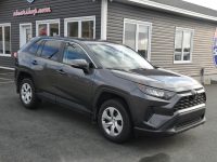 2025 Toyota RAV4 LE AWD factory warranty low interest rate financing